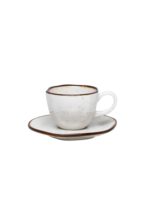 Xicara de Café em Porcelana