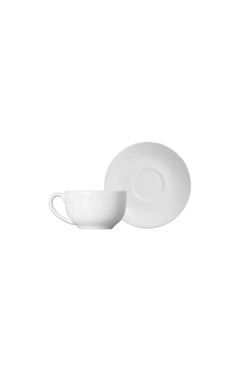 Xicara de Chá com Pires Gourmet 250ml
