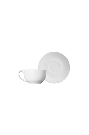 Xicara de Chá com Pires Gourmet 250ml