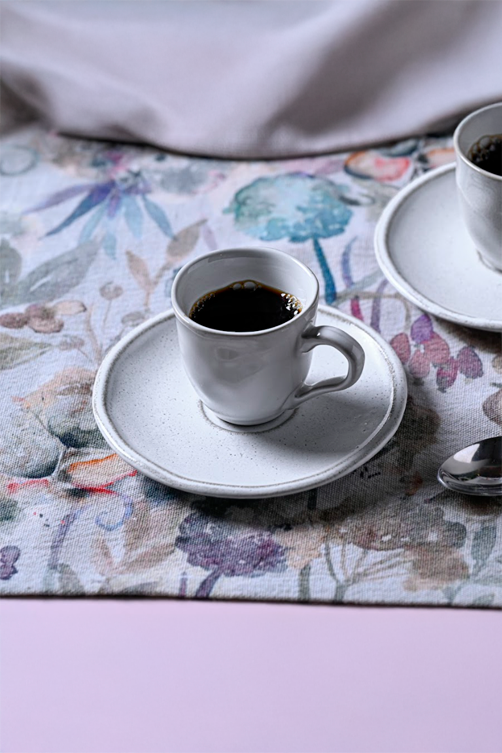 Xícara de Café Daily Snow 70ml