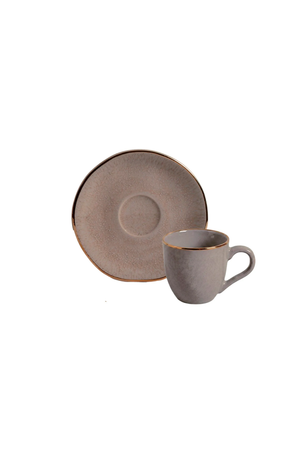 Xícara de Café Orgânico Shimeji Gold 120ml